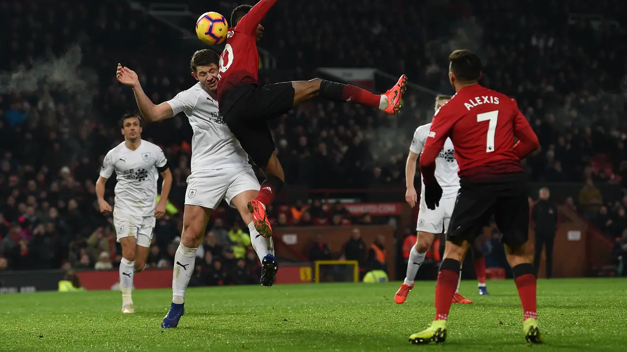 Rekor Kemenangan Terhenti, Manchester United Gagal Tempel Arsenal