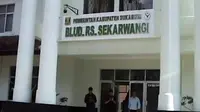 [VIDEO] Demi Pasien Jamkesmas, RSUD Tasik Nunggak Rp 22 M