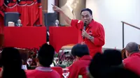 Rakernas III PDIP, Kader Diminta Turun ke Bawah dan Menangkan Hati Rakyat