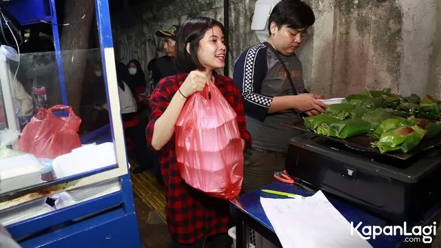 [Fimela] Melati Sesilia eks JKT 48