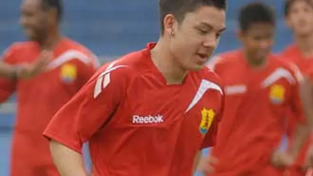 Kim Jeffry Kurniawan.