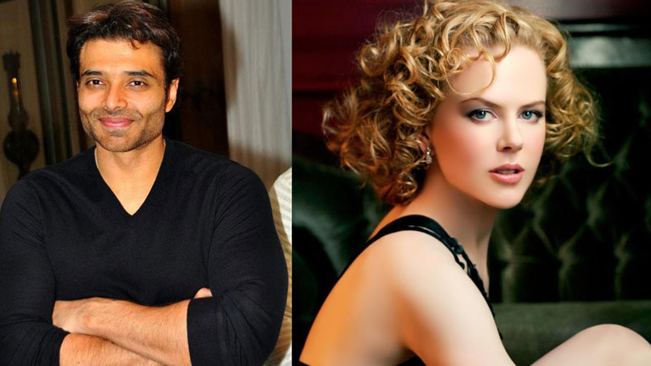 Uday Chopra: Nicole Kidman Akan Syuting di India