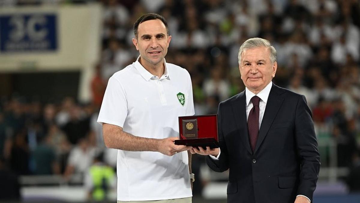 Timur Kapadze Respons Positif Disebut Cocok Melatih Timnas Indonesia: Saya Belum Dapat Tawaran dari PSSI