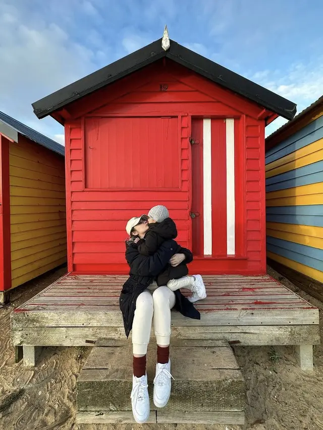 Penampilan Putri Anne tanpa kerudung