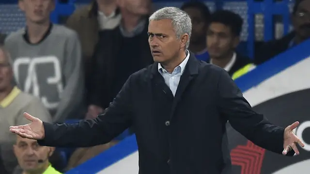 Jose Mourinho