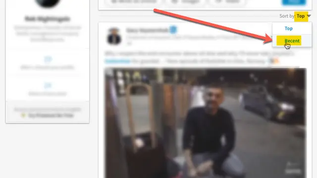 Fitur LinkedIn