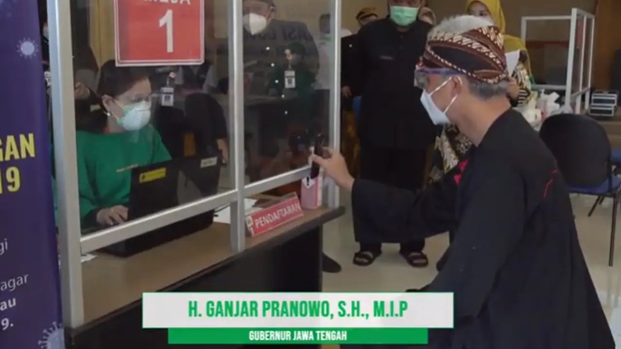 Ganjar Pranowo