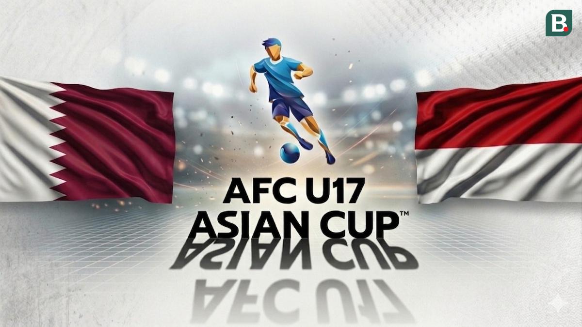 Prediksi Qatar Vs Timnas Indonesia U-17 di Piala Asia U-17 2026: Menang demi Lolos Piala Dunia!