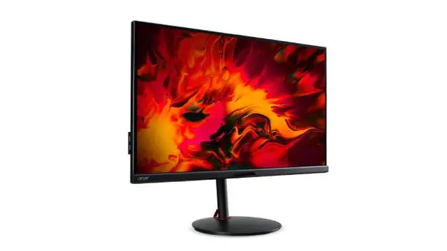 Acer Nitro XV272U KV. Dok: Acer Indonesia