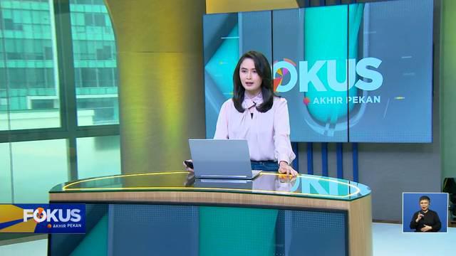 Perbarui informasi Anda bersama Fokus edisi (08/2) dengan pilihan topik-topik sebagai berikut, Underpass Matraman Terendam Banjir, Evakuasi Pasien di Tengah Banjir, Pameran Inacraft, Banjir Rendam Permukiman Warga.