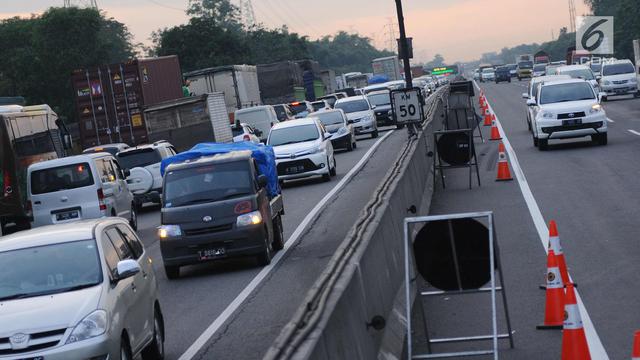 5 Pintu Tol Yang Berlakukan Sistem Ganjil Genap Bisnis