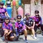 Woman Cycling Community (WCC) siap bersepeda jarak jauh Jakarta-Denpasar 1000 KM untuk mengampanyekan Bali Pulih.