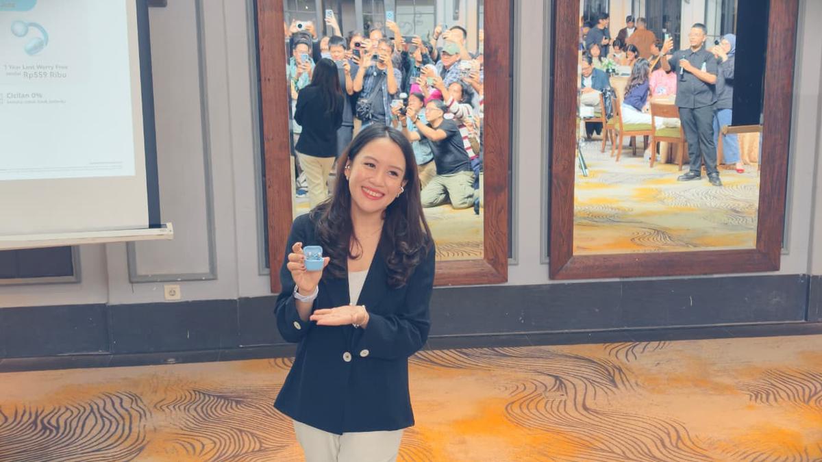 Huawei FreeClip 2 Meluncur di Indonesia, TWS Ultra Ringan yang Tahan Air