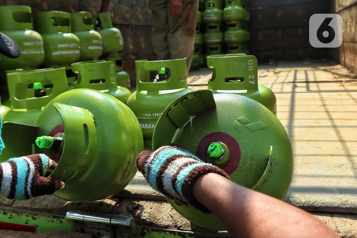 LPG 3 Kg