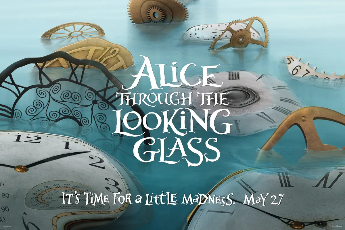 [Bintang] Alice Through the Looking Glass