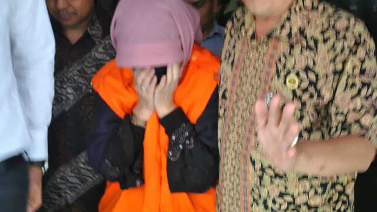 Diduga Korupsi, Mantan Kadisdukcapil Kabupaten Tangerang Dibui
