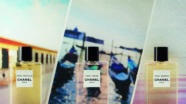 Kilas Balik Gabrielle Chanel dalam Tiga Varian Parfum Menggoda