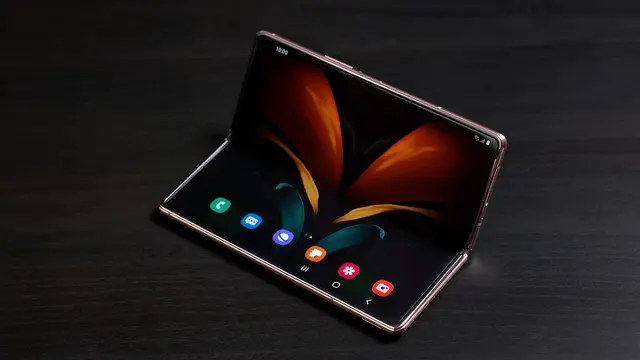 Samsung Galaxy Z Fold2