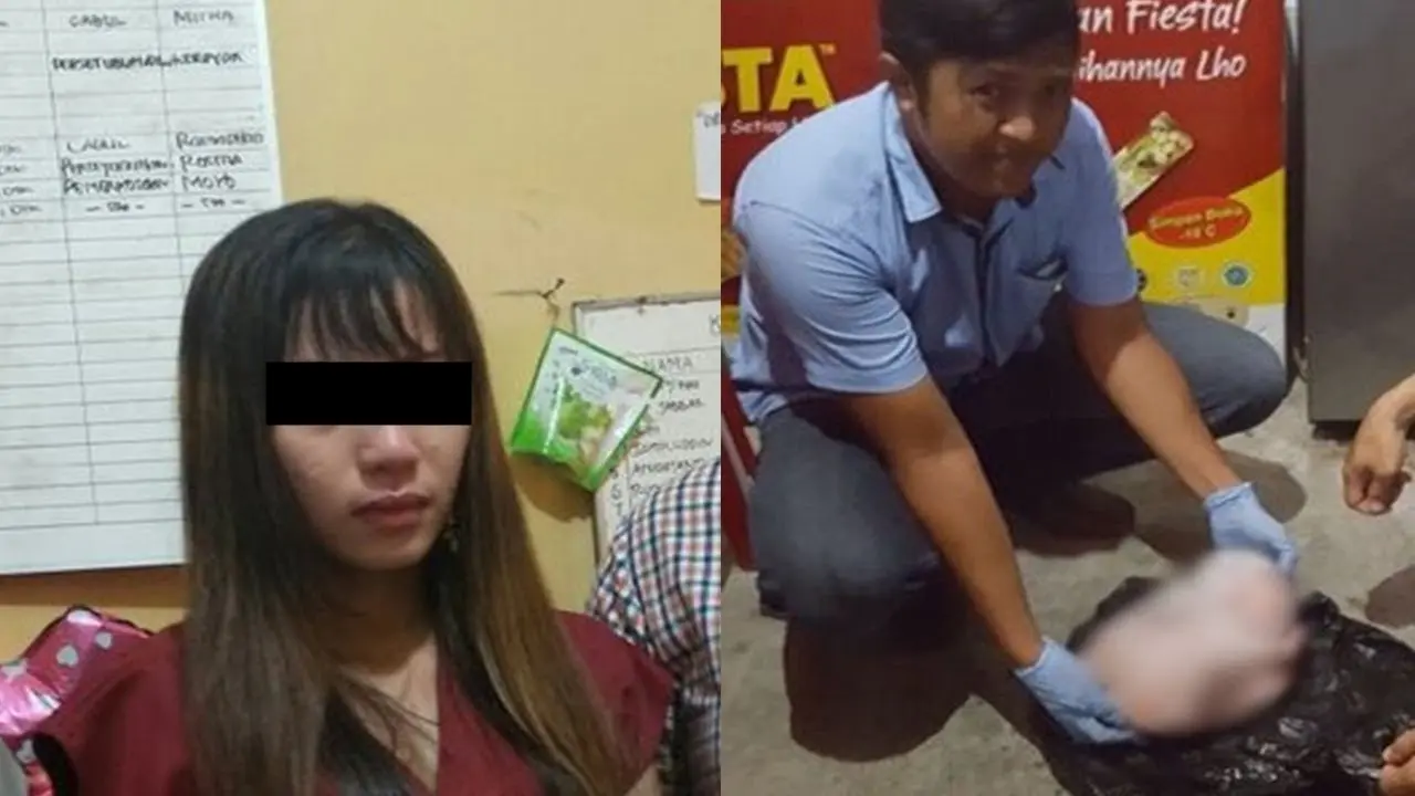 SA ungkap alasan ia menyimpan sang bayi dalam freezer. (Sumber Foto: Youtube)