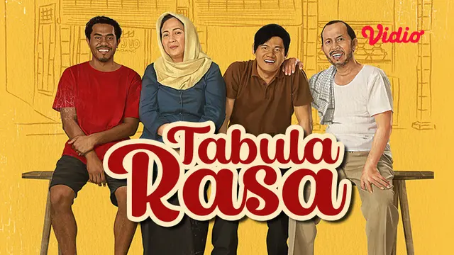 Film Tabula Rasa