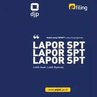 Lapor SPT Tahunan Pajak 2024 Tetap Pakai e-Filing (Foto: pajak.go.id)