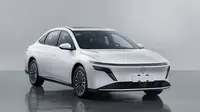 Nissan N6 PHEV Meluncur di Tiongkok, Lebih Murah dari N7
