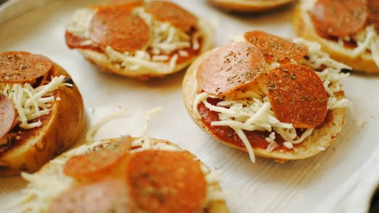 cara membuat pizza