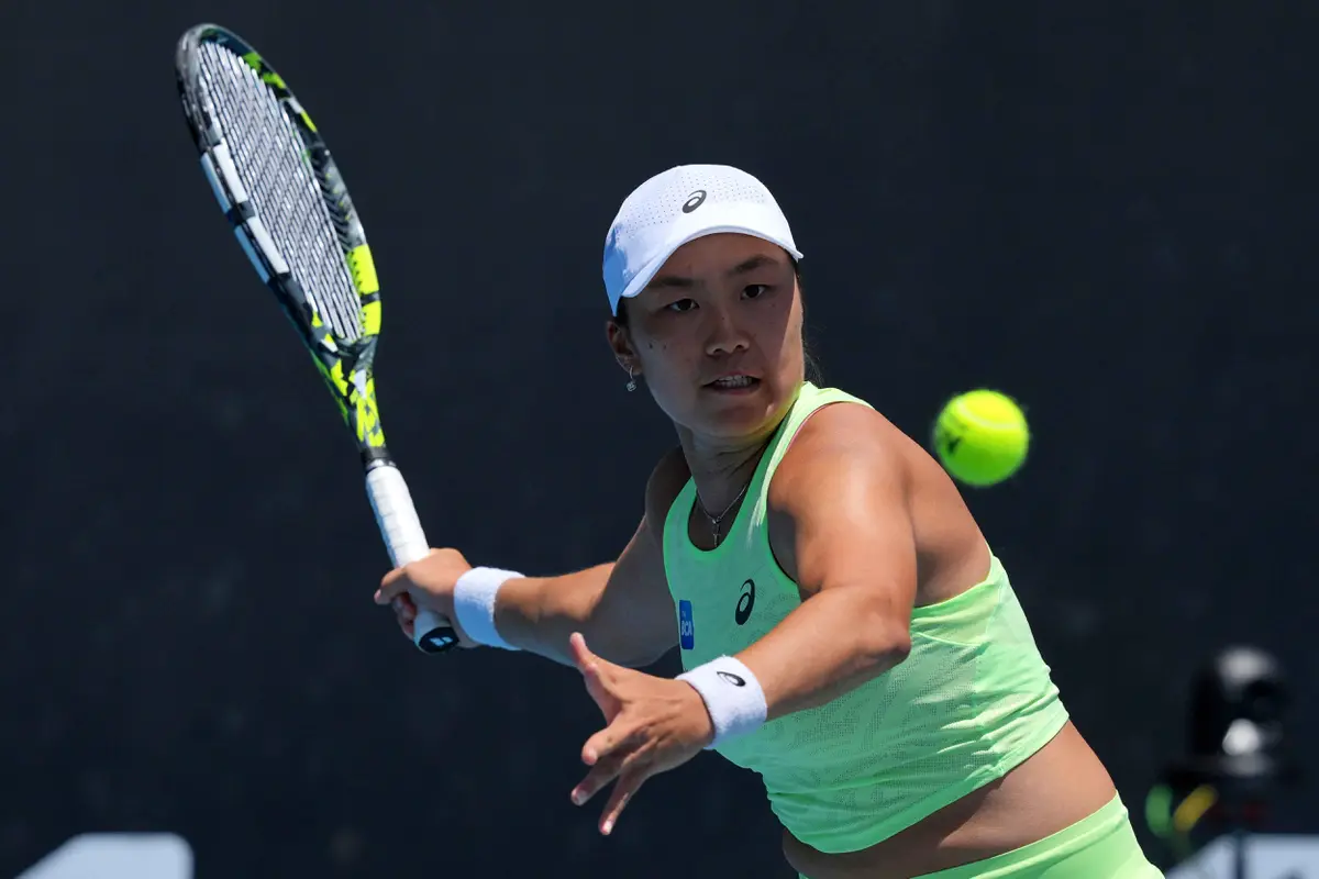 Kalah dari Karolina Pliskova, Langkah Janice Tjen di Australian Open 2026 Terhenti