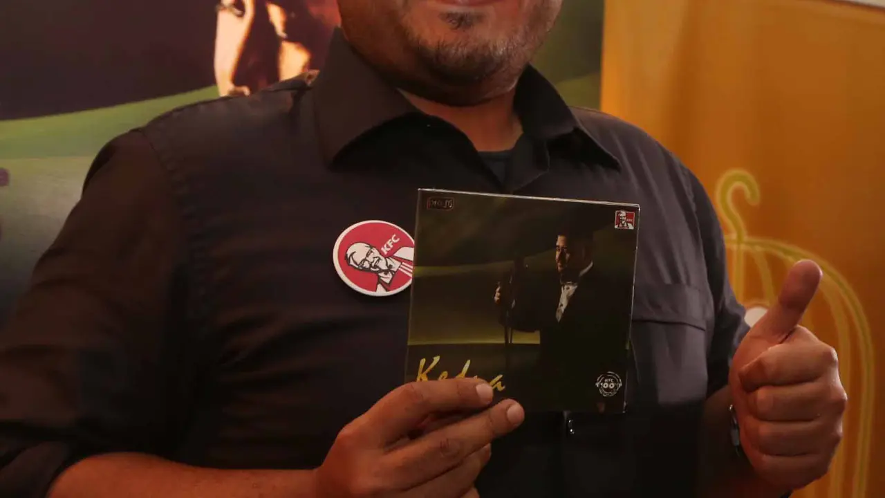 Mike Mohede