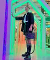 Tak hanya terlihat kurus, Ricky Cuaca kini juga semakin percaya diri. Tak jarang dia tampil dengan OOTD yang keren. (Instagram/rickycuaca)