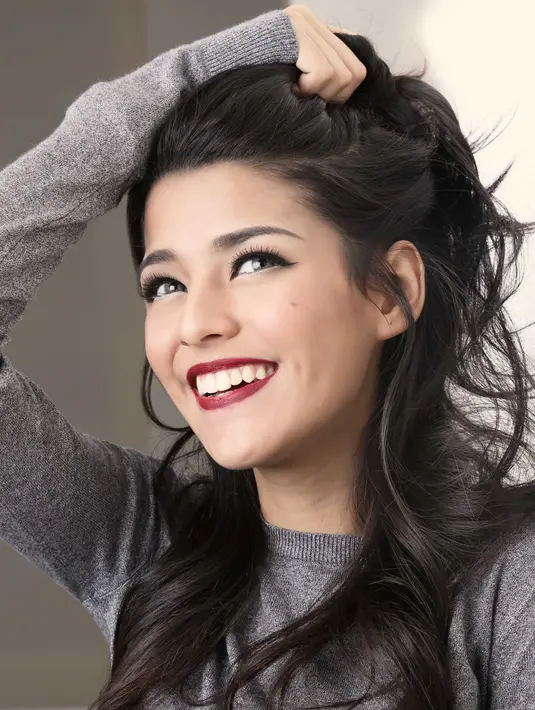 Diakui Susan jika selama diet ia tidak menghadapi godaan, justru sekarang ia merasa tidak nafsu makan karena lama kelamaan menjadi malas makan. Ia merasa tubuhnya menjadi ringan dan enak karena menjalani diet sehat. (Nurwahyunan/Bintang.com)