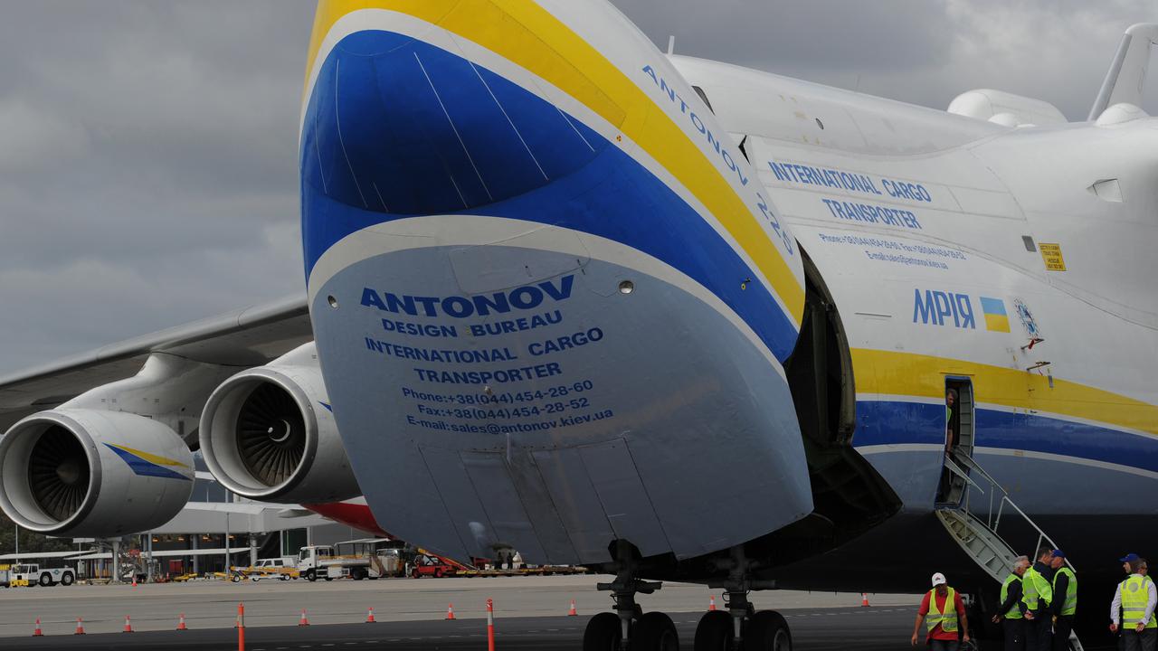 20160515-Nasib Pesawat Terbesar di Dunia yang Kini Menjadi Pengantar Kargo