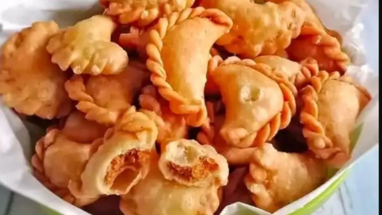 Pastel Abon.  foto: Instagram @sofivirgianti