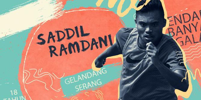 VIDEO: Saddil Ramdani, Sang Pencetak Gol Fantastis dari Timnas Indonesia U-19