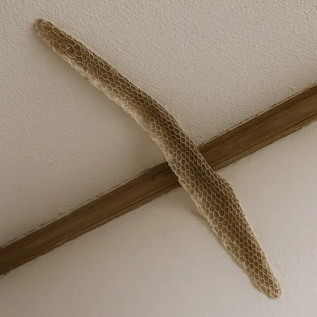 Kulit ular (Foto: ChatGPT)