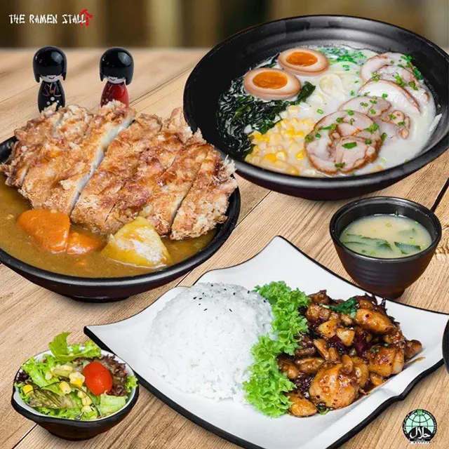 The Ramen Stall