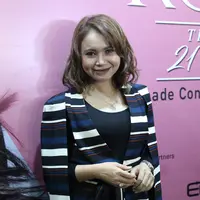 Preskon Konser Rossa ke Singapore (Nurwahyunan/bintang.com)