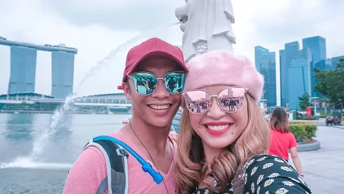 [Bintang] Jalan-jalan