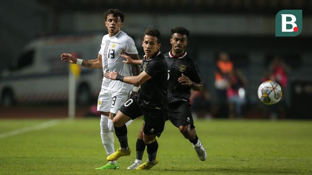 Uji Coba FIFA Matchday 2022: Timnas Indonesia vs Timnas Curacao