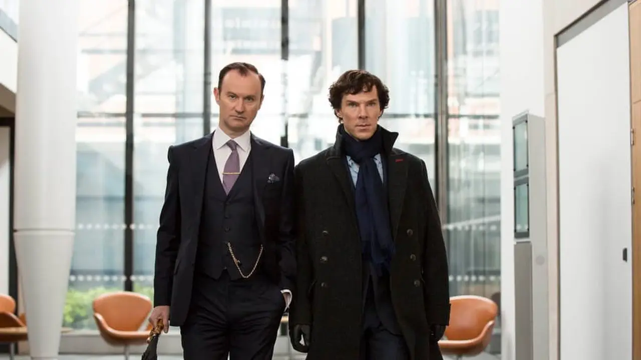 [Bintang] Tayang 1 Januari 2017, Sherlock Season 4 Rilis Trailer