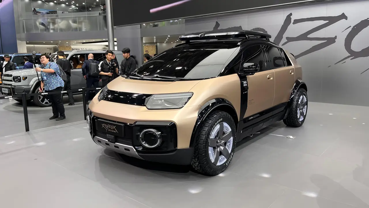 iCAR