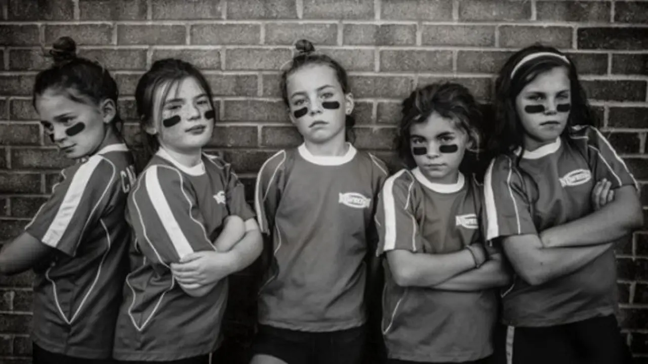 Kate T Parker Girls Photography 0314 1