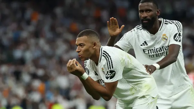 Real Madrid Vs Stuttgart