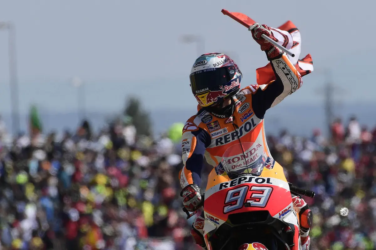 Marc Marquez