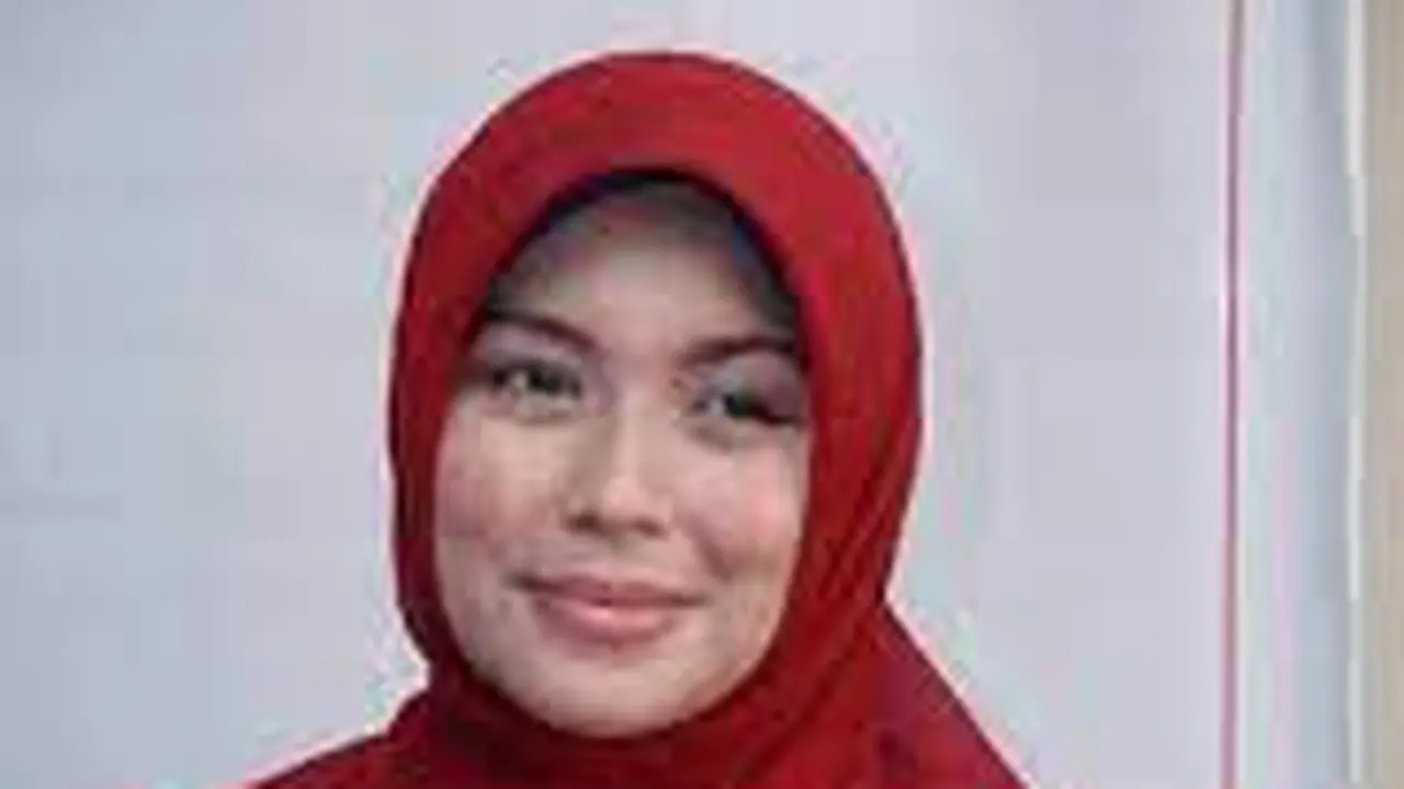 Erna Libby (Kapanlagi.com)