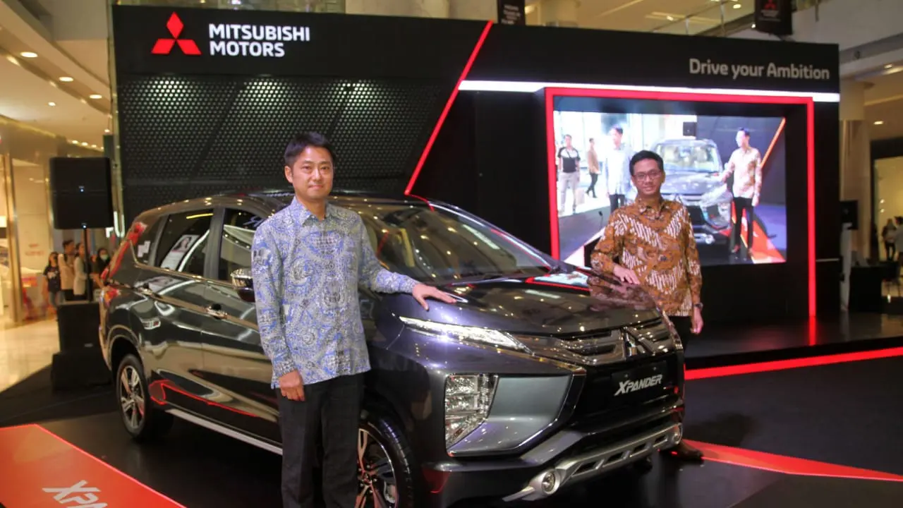 Mitsubishi Xpander