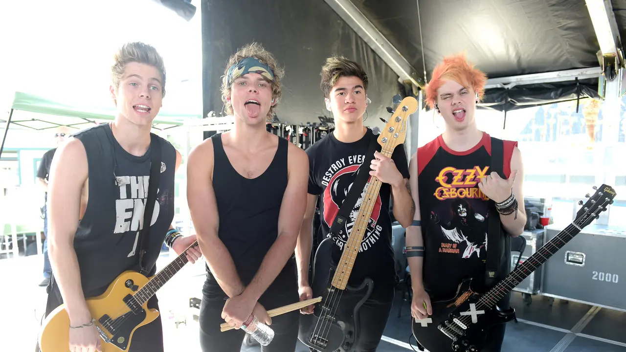 5 Seconds of Summer