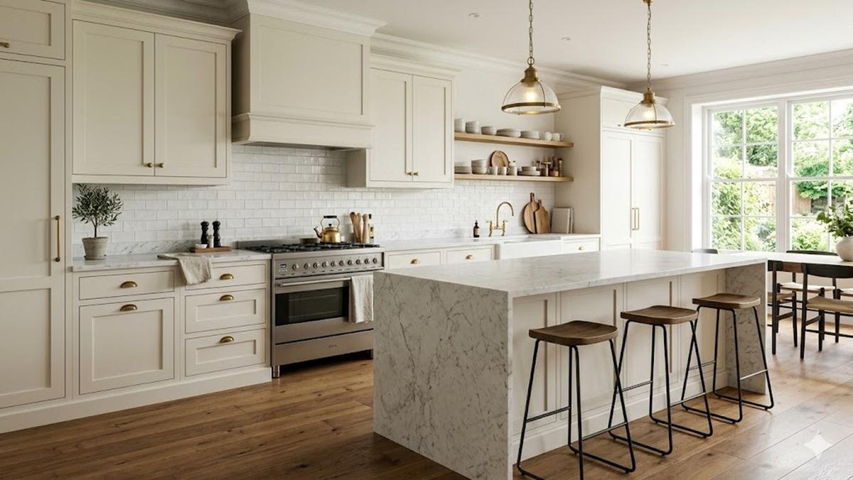 7 Model Dapur Klasik Minimalis yang Kembali Tren di 2026, Inspirasi yang Tak Pernah Ketinggalan Zaman