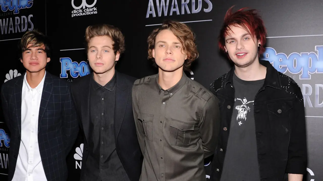 5 Seconds of Summer (bostonherald.com)