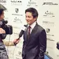 Rio Haryanto (Twitter @ManorRacing)